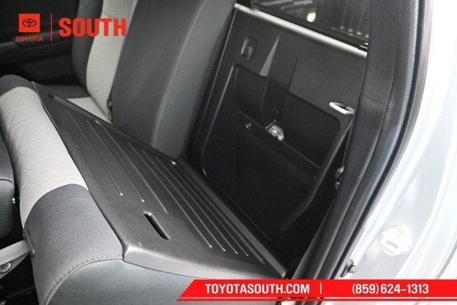 2023 Toyota Tacoma 4WD TRD Sport