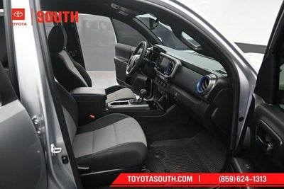 2023 Toyota Tacoma 4WD TRD Sport