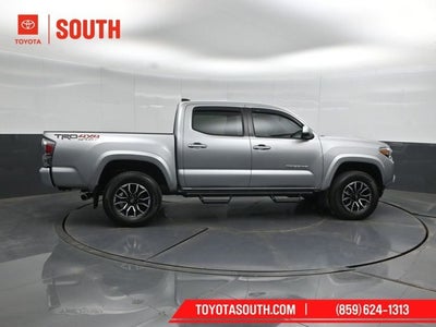 2023 Toyota Tacoma 4WD TRD Sport