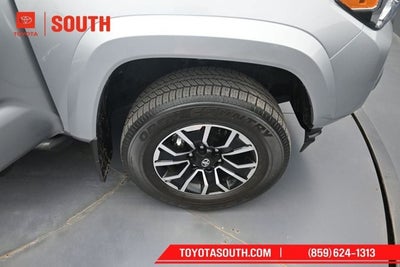 2023 Toyota Tacoma 4WD TRD Sport