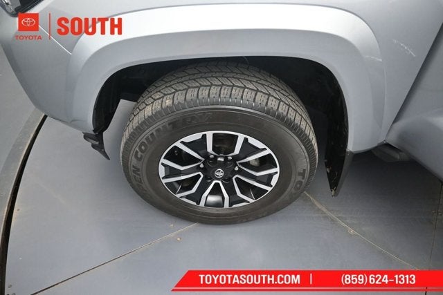 2023 Toyota Tacoma 4WD TRD Sport