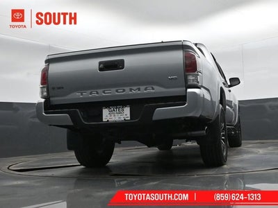 2023 Toyota Tacoma 4WD TRD Sport