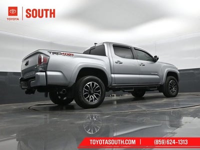 2023 Toyota Tacoma 4WD TRD Sport