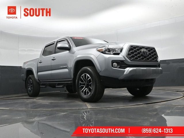 2023 Toyota Tacoma 4WD TRD Sport