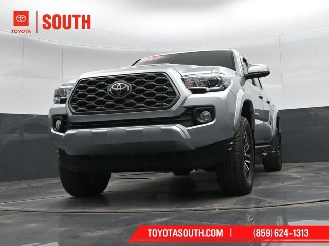 2023 Toyota Tacoma 4WD TRD Sport