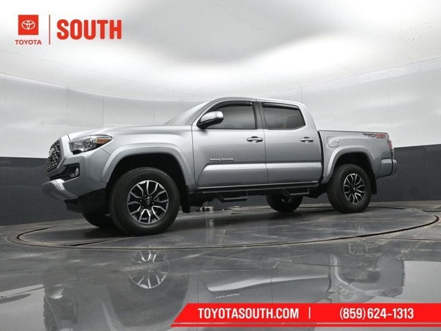2023 Toyota Tacoma 4WD TRD Sport