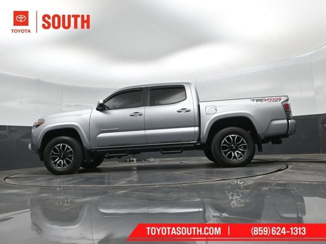 2023 Toyota Tacoma 4WD TRD Sport