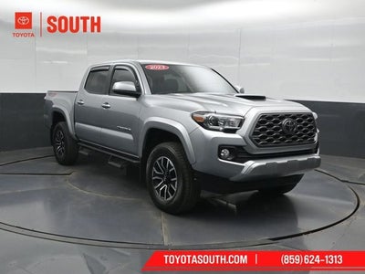 2023 Toyota Tacoma 4WD TRD Sport