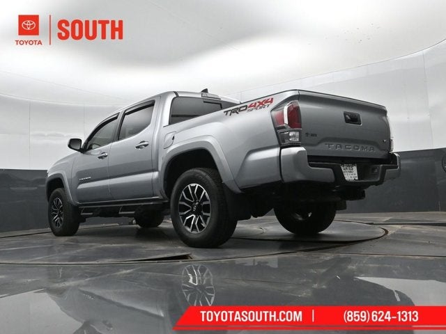2023 Toyota Tacoma 4WD TRD Sport