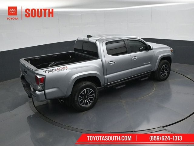 2023 Toyota Tacoma 4WD TRD Sport