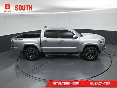 2023 Toyota Tacoma 4WD TRD Sport