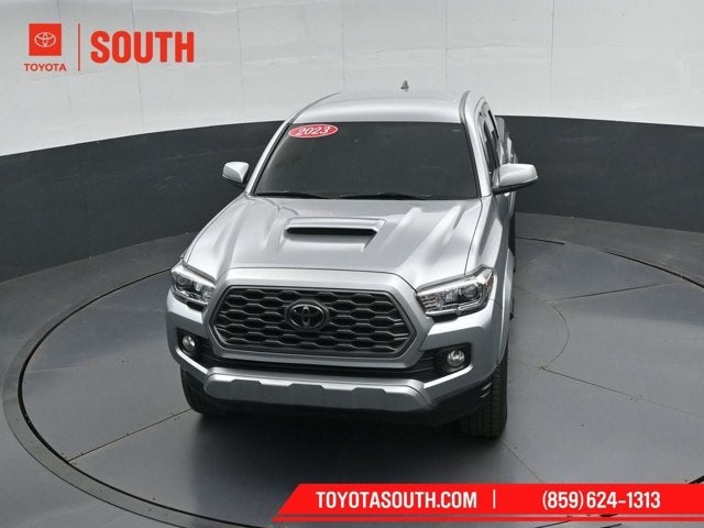 2023 Toyota Tacoma 4WD TRD Sport