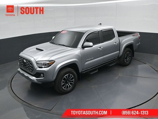 2023 Toyota Tacoma 4WD TRD Sport