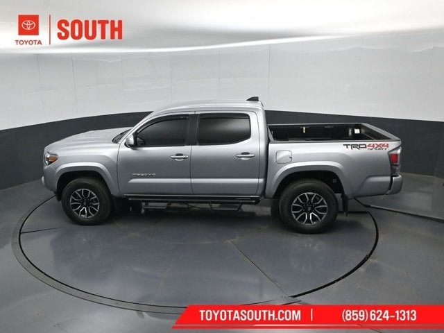2023 Toyota Tacoma 4WD TRD Sport