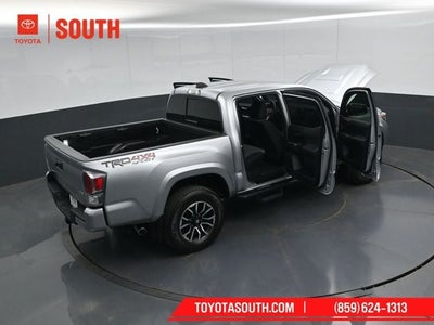 2023 Toyota Tacoma 4WD TRD Sport