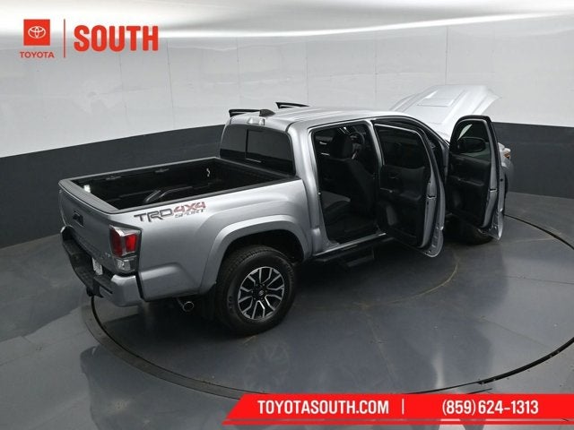 2023 Toyota Tacoma 4WD TRD Sport