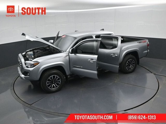 2023 Toyota Tacoma 4WD TRD Sport