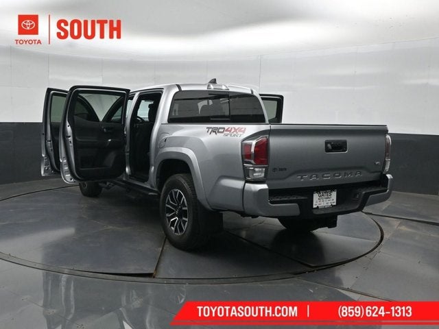 2023 Toyota Tacoma 4WD TRD Sport