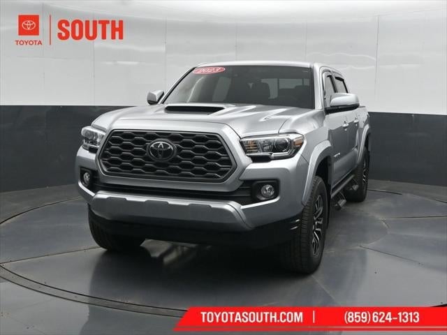 2023 Toyota Tacoma 4WD TRD Sport