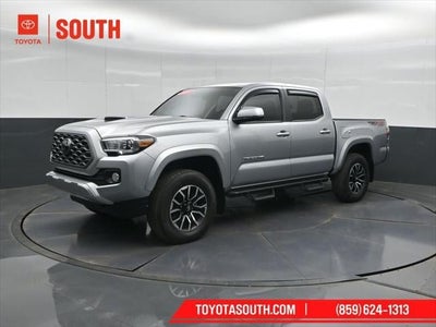2023 Toyota Tacoma 4WD TRD Sport