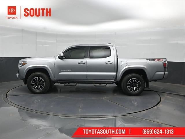 2023 Toyota Tacoma 4WD TRD Sport