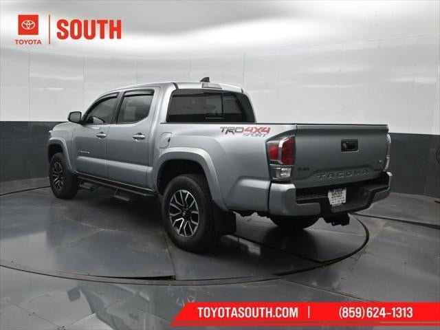 2023 Toyota Tacoma 4WD TRD Sport