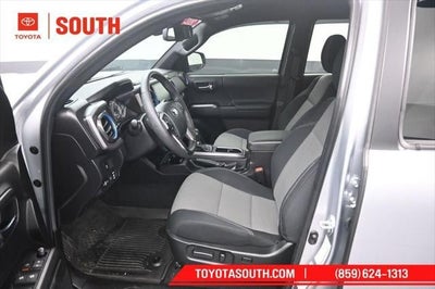 2023 Toyota Tacoma 4WD TRD Sport