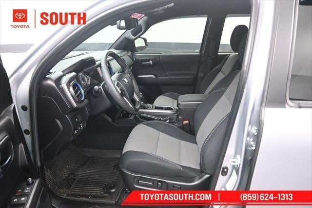 2023 Toyota Tacoma 4WD TRD Sport