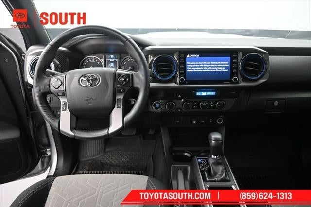 2023 Toyota Tacoma 4WD TRD Sport