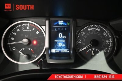2023 Toyota Tacoma 4WD TRD Sport