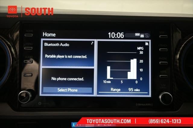 2023 Toyota Tacoma 4WD TRD Sport