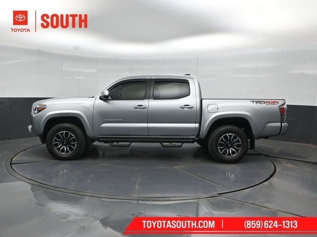 2023 Toyota Tacoma 4WD TRD Sport
