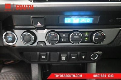 2023 Toyota Tacoma 4WD TRD Sport