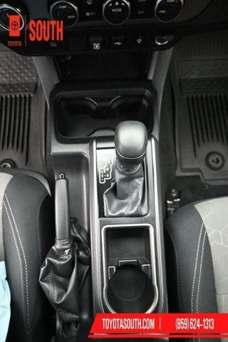 2023 Toyota Tacoma 4WD TRD Sport