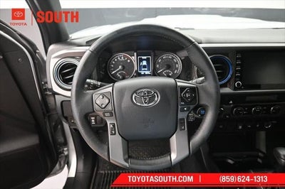 2023 Toyota Tacoma 4WD TRD Sport