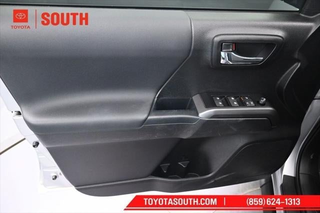 2023 Toyota Tacoma 4WD TRD Sport