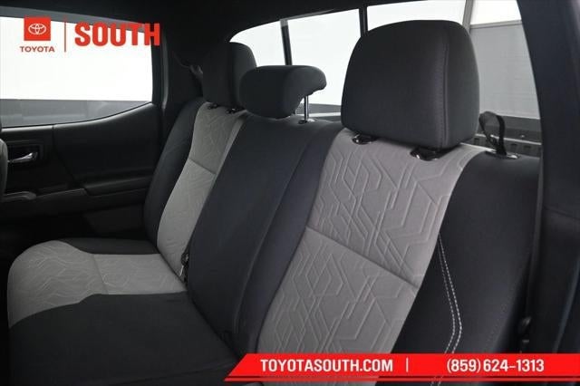 2023 Toyota Tacoma 4WD TRD Sport