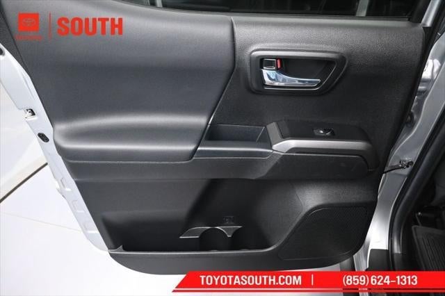 2023 Toyota Tacoma 4WD TRD Sport