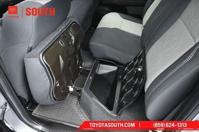 2023 Toyota Tacoma 4WD TRD Sport