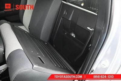 2023 Toyota Tacoma 4WD TRD Sport