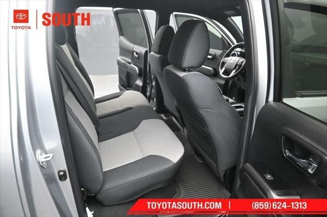 2023 Toyota Tacoma 4WD TRD Sport