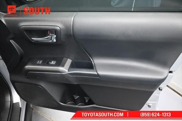 2023 Toyota Tacoma 4WD TRD Sport