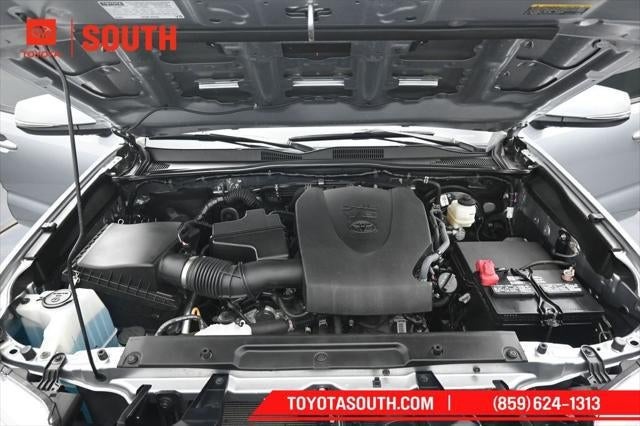 2023 Toyota Tacoma 4WD TRD Sport