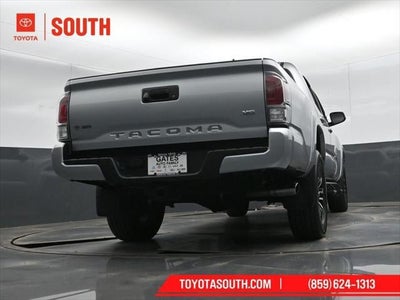 2023 Toyota Tacoma 4WD TRD Sport