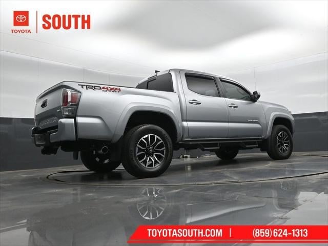 2023 Toyota Tacoma 4WD TRD Sport