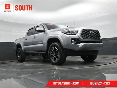 2023 Toyota Tacoma 4WD TRD Sport