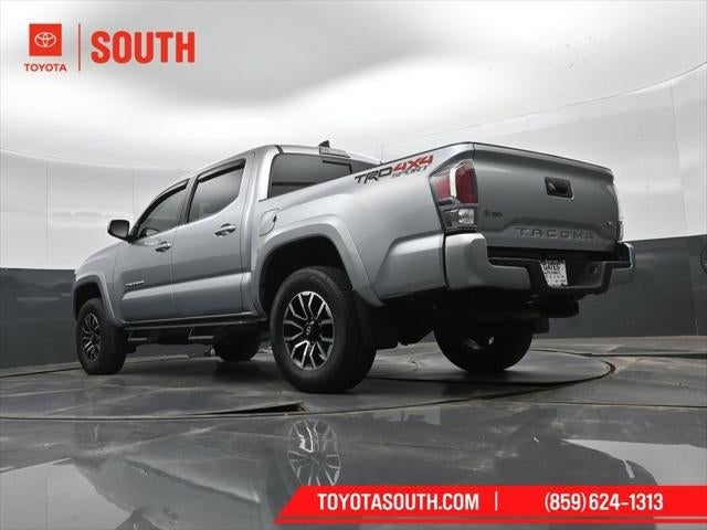 2023 Toyota Tacoma 4WD TRD Sport