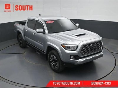 2023 Toyota Tacoma 4WD TRD Sport