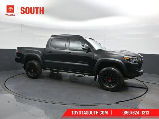 2023 Toyota Tacoma 4WD TRD Pro