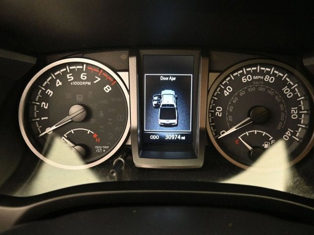 2023 Toyota Tacoma 4WD TRD Pro